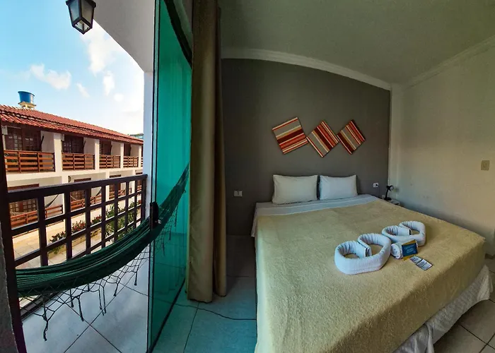 Estação do Sol PraiaHotel Em Porto De Galinhas